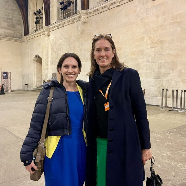Aphra Brandreth MP