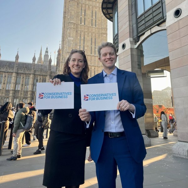 Dr Ben Spencer MP