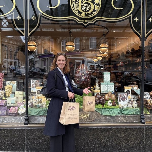 Bettys Harrogate