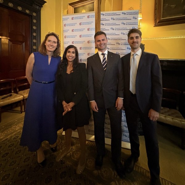 Conservatives in Communications with Claire Coutinho MP