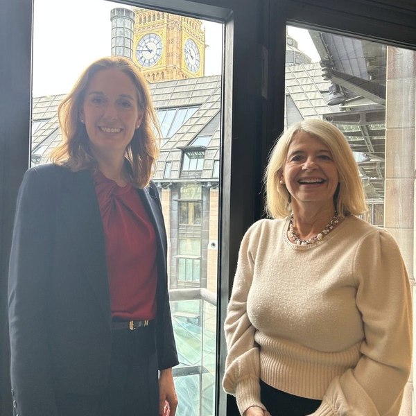 Dame Harriett Baldwin MP