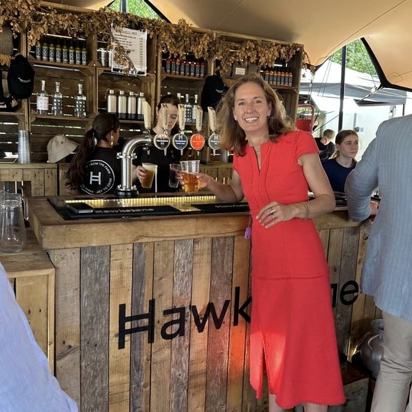 Henley Royal Regatta and Hawkstone