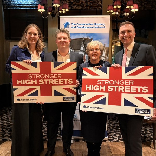 Conservative Housing and Development Network
