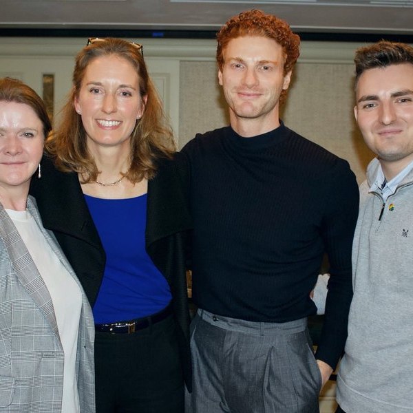 LGBT+ Conservatives AGM and UKHospitality