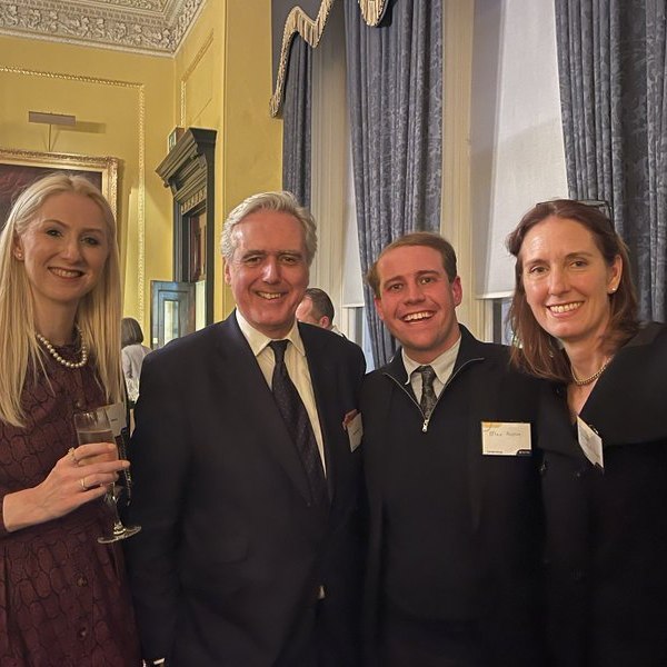 Mark Garnier CBE MP