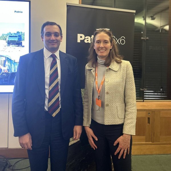 Dr Neil Shastri-Hurst MP