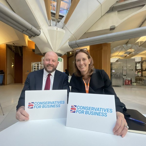 Nick Timothy CBE MP