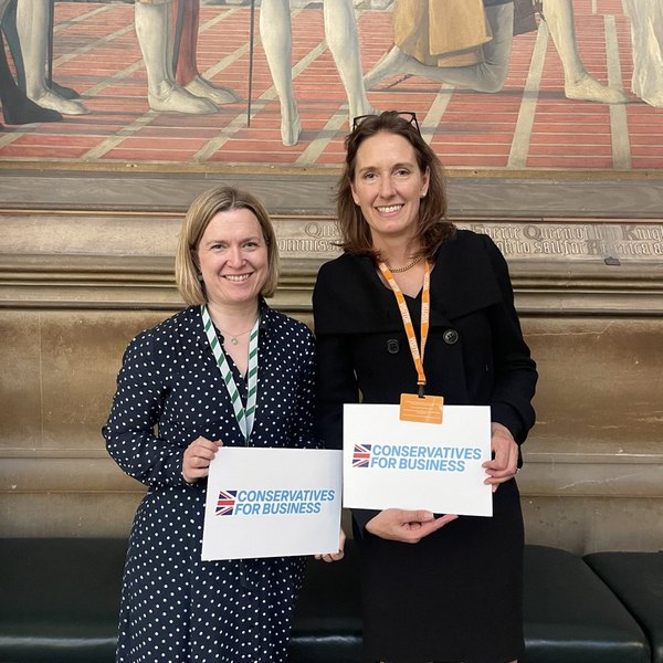 Rebecca Smith MP